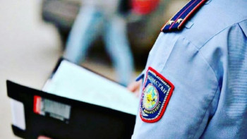 Фотография к новости: Полиция 900 мыңға жуық пәтерді тексерген