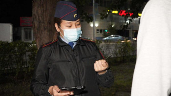 Фотография к новости: 5 мыңға жуық жасөспірім түнгі уақытта қараусыз жүрген – ІІМ