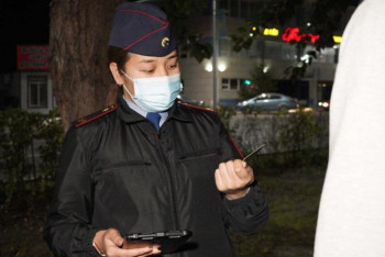 Фотография к новости: 5 мыңға жуық жасөспірім түнгі уақытта қараусыз жүрген – ІІМ