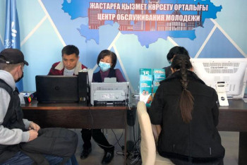 Фотография к новости: Жастарды қандай мәселелер жиі мазалайды?