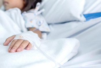 Фотография к новости: Алматыда 100-ден астам бала коронавирустан емделіп жатыр