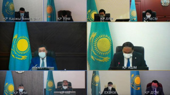 Фотография к новости: Егін жинауды аяқтау керек: Мамин әкімдіктер мен министрлікке нақты тапсырма берді