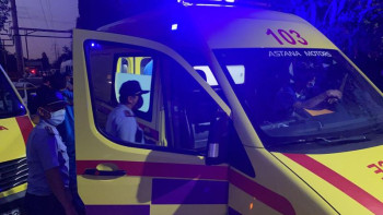 Фотография к новости: Алматыдағы атыс: Қаза болған бесінші адам туралы жаңа деректер шықты