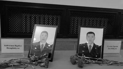 Алматыдағы атыс: Қаза болған полицейлер табельдік қаруды неге қолданбады?