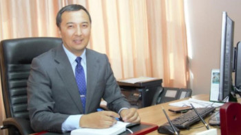 Фотография к новости: Дәурен Ақшалов квазимемлекеттік ұйымдардағы комплаенс қызметі туралы айтты