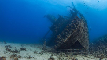 Фотография к новости: Қазақстан аумағында суға батып кеткен 10 кеменің қалдығы бар – ИИДМ