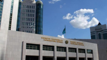 Фотография к новости: Мәжілісте ТМД мемлекеттерінің қарулы күштеріне қатысты заң жобасы мақұлданды