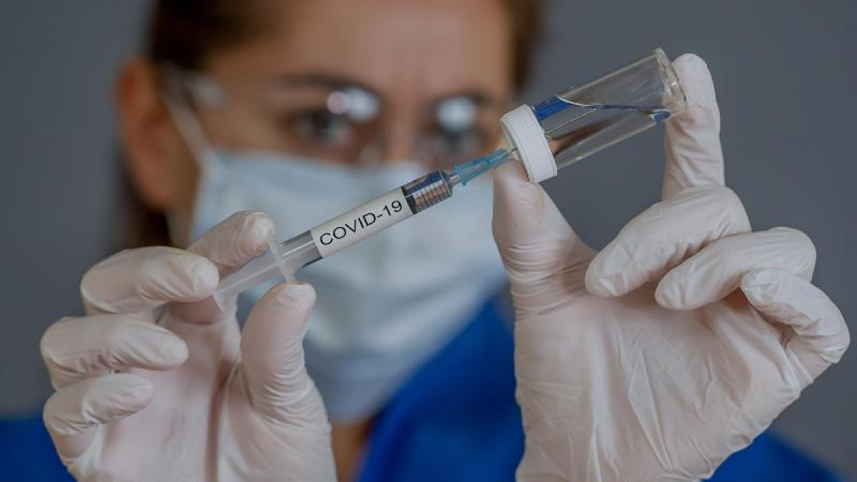Шығыс Қазақстанда халықтың 90%-ы вакцина алған