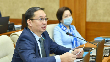 Фотография к новости: Мәжілісте Семей қаласындағы автопарк мәселесі қозғалды