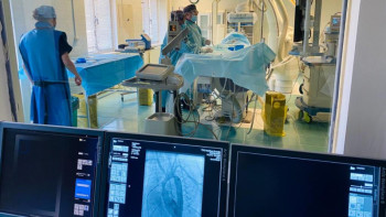 Фотография к новости: Елімізде көздің қатерлі дертіне шалдыққандарға бірегей ота жасау қолға алынды