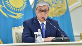 Фотография к новости: Мемлекет басшысы машина жасаушыларға үндеу жасады