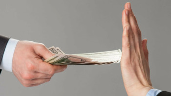 Фотография к новости: Ниязов 8 ай ішіндегі жемқорлыққа қарсы жұмыс нәтижелерін айтты