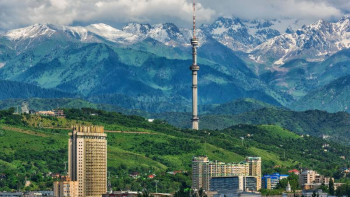 Фотография к новости: Алматыда «Креативті квартал» жаңа жобасы іске қосылды