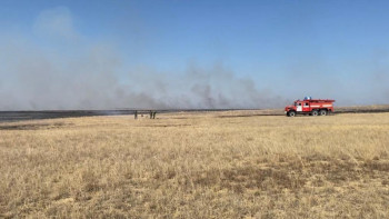 Фотография к новости: Биыл 7 мыңнан астам өрт болған – Мәдиев