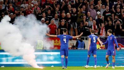  ФИФА Венгрия құрамасын расизмі үшін жазалады