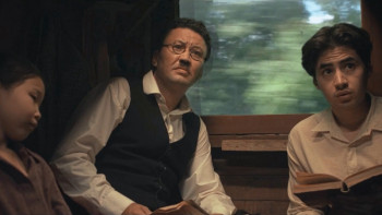 Фотография к новости: Тұрар Рысқұлов жайлы «Қызыл жебе» сериалы жақын күндері экранға шығады