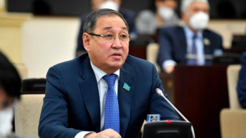 Фотография к новости: Сенатор Атырау облысындағы өзекті мәселені көтерді