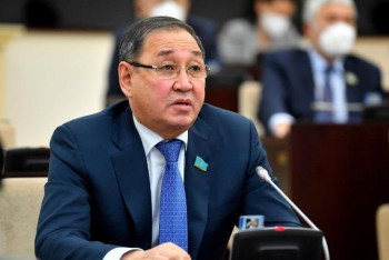 Фотография к новости: Сенатор Атырау облысындағы өзекті мәселені көтерді