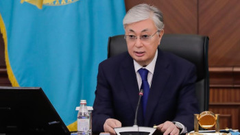 Фотография к новости: Қазақстан ТМД елдері құзырлы органдарының ынтымақтастығын жоғары бағалайды – Тоқаев