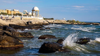 Фотография к новости: Сенат Каспийдің экологиялық проблемаларын шешетін заңды қабылдады