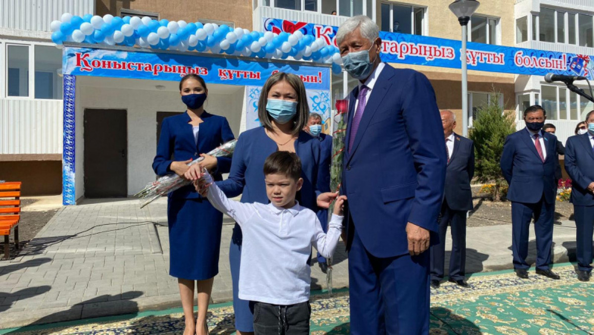 Алматы облысының халқы 2 миллионнан асты