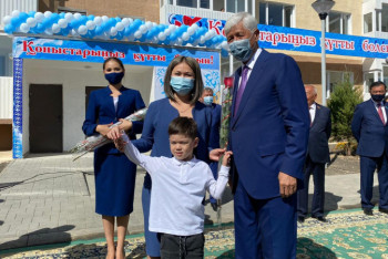 Фотография к новости: Алматы облысының халқы 2 миллионнан асты