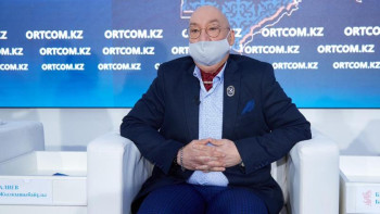 Фотография к новости: Бейбіт Бақтыгереев: Театр – мүмкіндігі шектеулі балаларға ерекше қуаныш сыйлайды