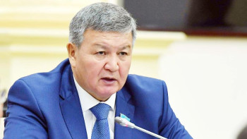 Фотография к новости: Депутат: Хаттаманың мақсаты – теңіз ортасы мен құрлықтың ластануын болғызбау