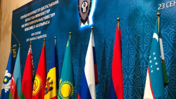 Фотография к новости: Көшербаев: Заң үстемдігін орнату – мемлекетшіліктің негізін сақтаудың кепілі