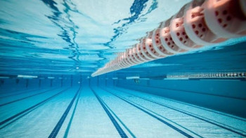 Фотография к новости: Алматыда бассейнге барған 11 бала хлордан уланып қалды