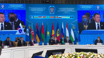 Фотография к новости: Елордада ТМД елдерінің Бас прокурорлары бас қосып жатыр