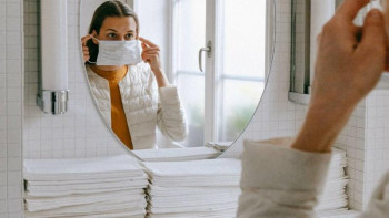 Фотография к новости: СOVID-19: Ақтөбеде 10 мыңнан астам адам үй карантинінде отыр