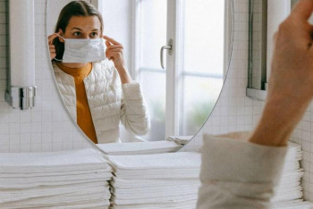 Фотография к новости: СOVID-19: Ақтөбеде 10 мыңнан астам адам үй карантинінде отыр