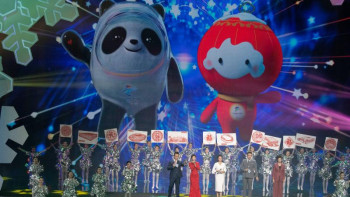 Фотография к новости: Қытай Қысқы Олимпиада ойындарына дайын – елші