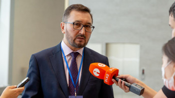 Фотография к новости: Ерғалиев тұрғын үй бағасының төмендеуі үшін қандай қадамға бару керегін айтты