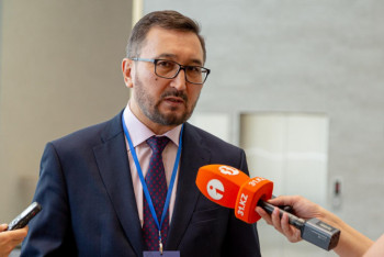 Фотография к новости: Ерғалиев тұрғын үй бағасының төмендеуі үшін қандай қадамға бару керегін айтты