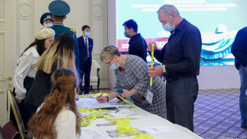 Фотография к новости: Ата аманаты: Соғыста із-түзсіз кеткен сарбаздарды қалай іздейді?