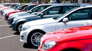 Фотография к новости: Елімізде 504 мыңнан аса жеңіл көлік тіркелген