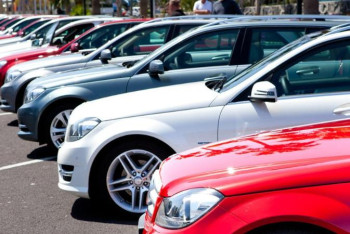 Фотография к новости: Елімізде 504 мыңнан аса жеңіл көлік тіркелген