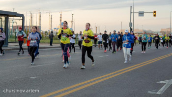 Фотография к новости: Елордада Astana Marathon-2021 өтіп жатыр 