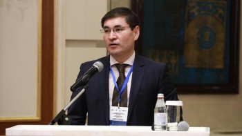 Фотография к новости: Кез келген азамат әлеуметтік желілер арқылы ақпарат тарата алады – Ойшыбаев