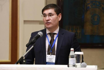 Фотография к новости: Кез келген азамат әлеуметтік желілер арқылы ақпарат тарата алады – Ойшыбаев