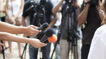 Фотография к новости: Министрлік салалық журналистиканы дамытуда ауқымды жұмыс жүргізіп жатыр – Балаева