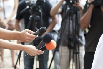 Фотография к новости: Министрлік салалық журналистиканы дамытуда ауқымды жұмыс жүргізіп жатыр – Балаева