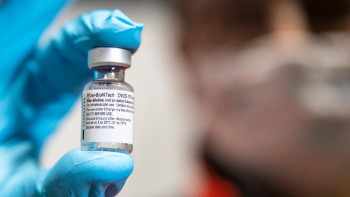 Фотография к новости: Pfizer вакцинасы 12 жасқа толмаған балаларға салынуы мүмкін бе?