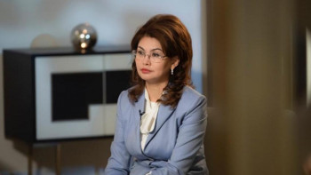 Фотография к новости: Балаева БАҚ-та әлеуметтік тақырыптарды қалай тарату керегін айтты