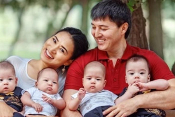 Фотография к новости: Көпбалалы отбасыға төленетін жәрдемақы барлығына бірдей берілуі керек пе? – Министр жауап берді