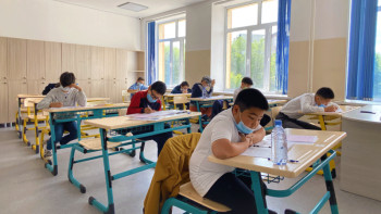 Фотография к новости: Биыл 200-ден астам мектеп салынады