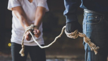 Фотография к новости: Адам саудасы: 70-ке жуық қылмыс жасалған