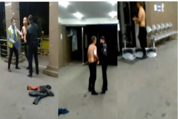 Фотография к новости: Алматыда араққа сылқия тойып алған еркек ауруханада лаң шығарды